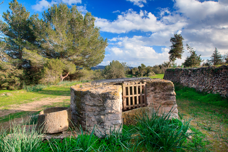 Pou den Micolau events Ibiza october 