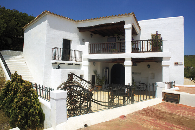 A Ibiza traditional ros