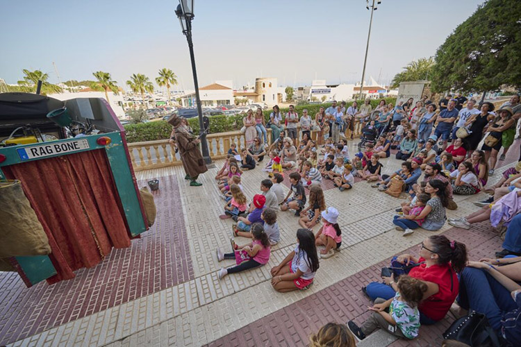 A barruguet may ibiza