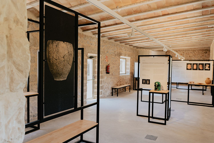 centro de intepretacion sa caleta