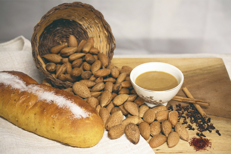 A christmas salsa nadal