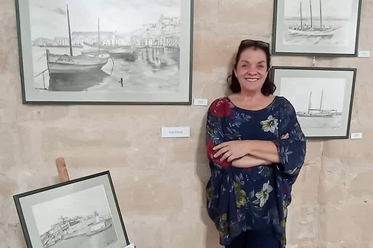 A exposiciones 2025 yoa covas