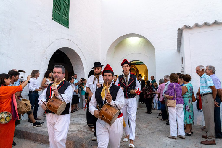 A fiestas agosto sant antonio
