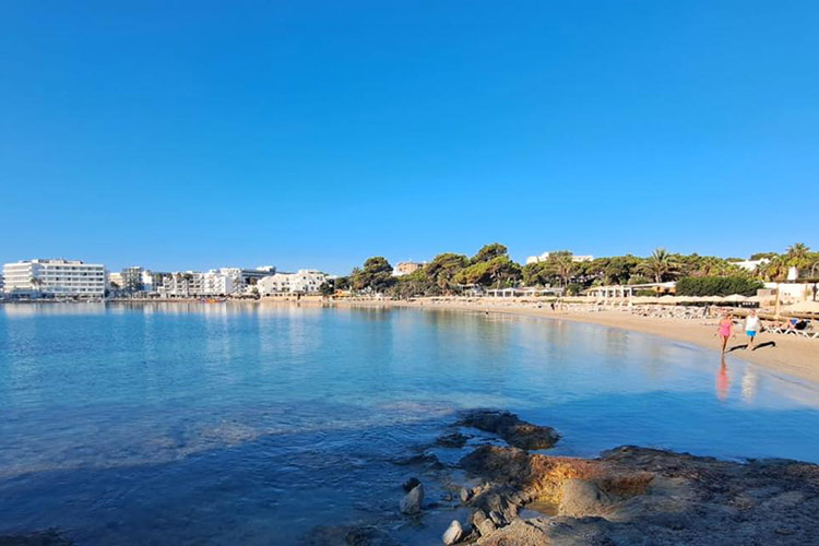 A fiestas es canar playa