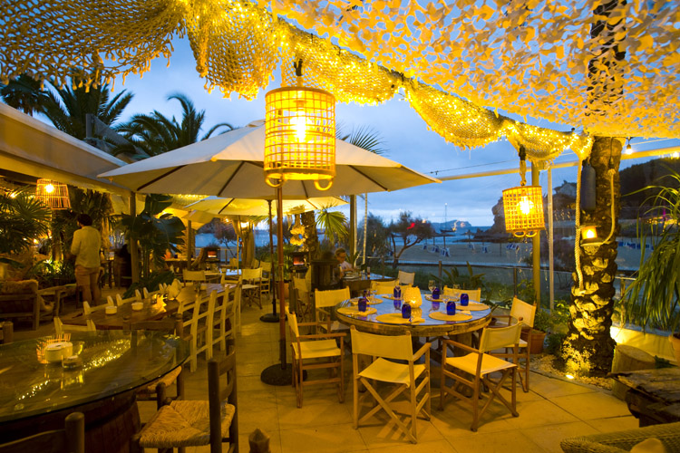 A ibiza 2020 boat house