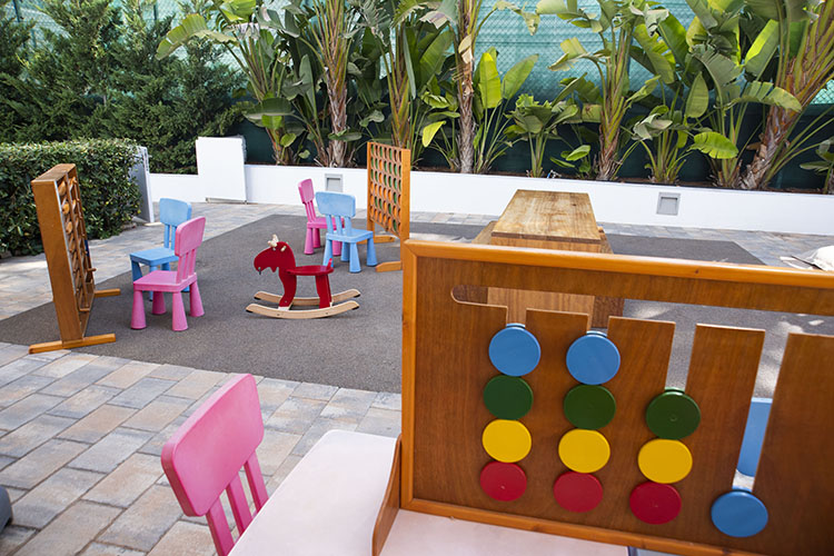 A ibiza family hotel area