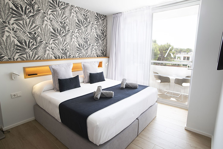 A ibiza hotel room 2025