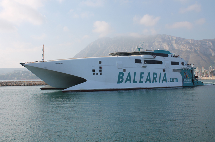 ferry balearia denia san antonio