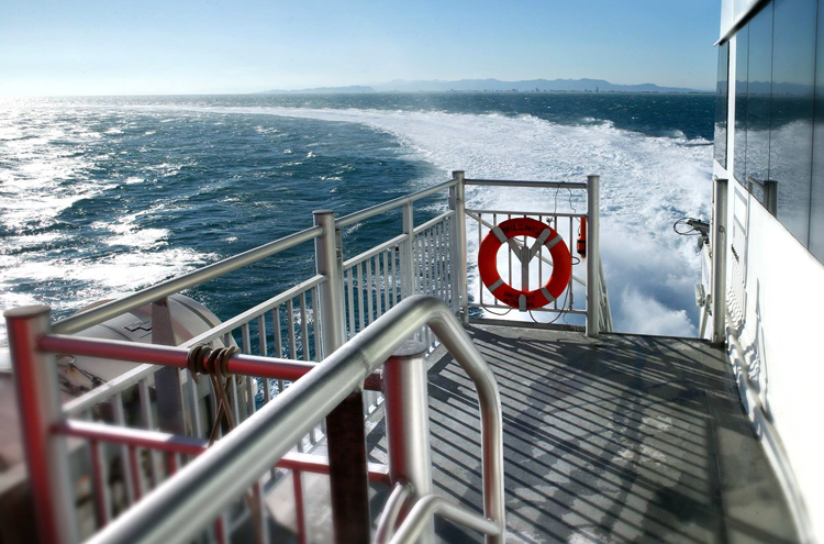 ferry Ibiza transmediterranea