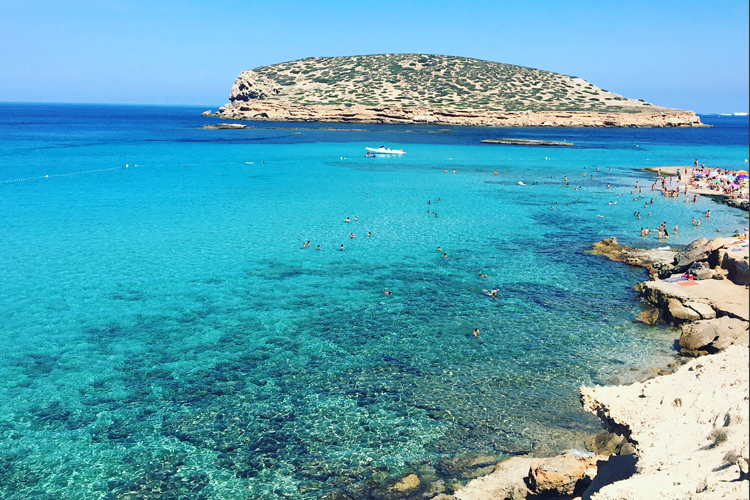  ibiza cala conta staff recommendations