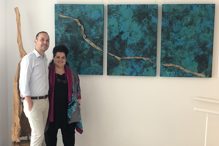 T exhibitions 2022 Josefina Torres