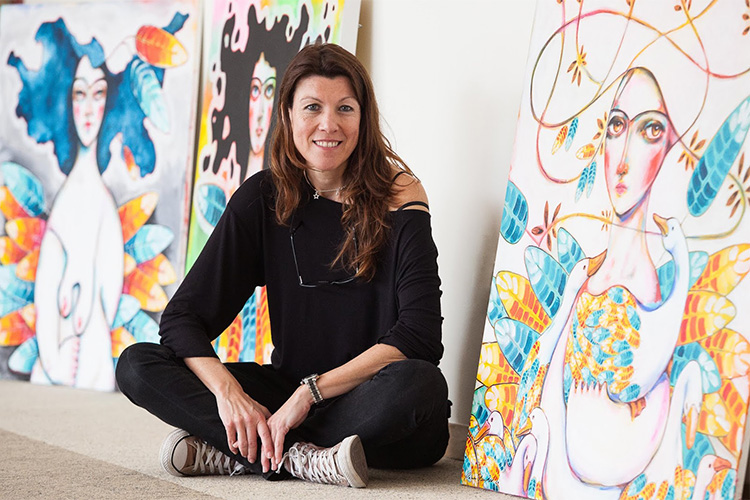 T exhibitions Patricia Boned