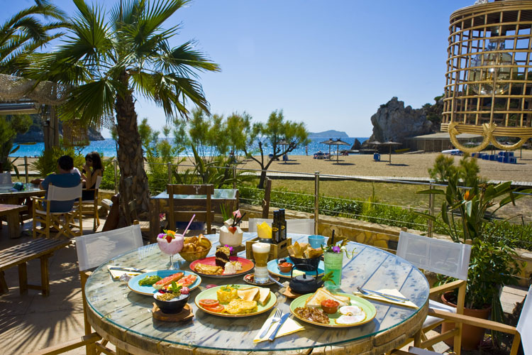 the boeat house beach bar ibiza autumn winter