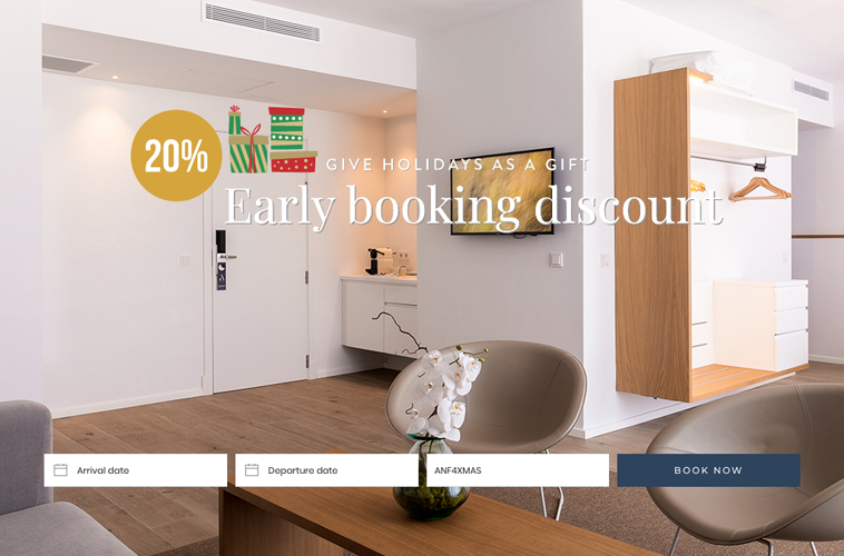 a christmas offer 2019