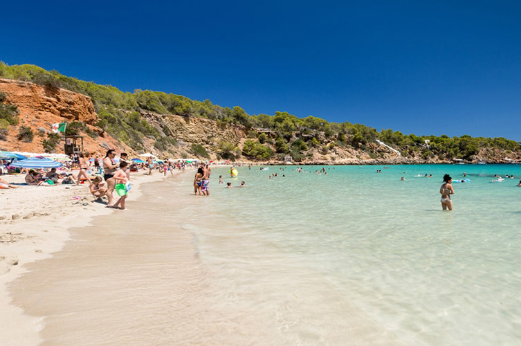 a east ibiza families llenya