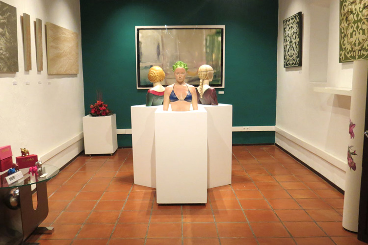 art galleries in Ibiza p|art