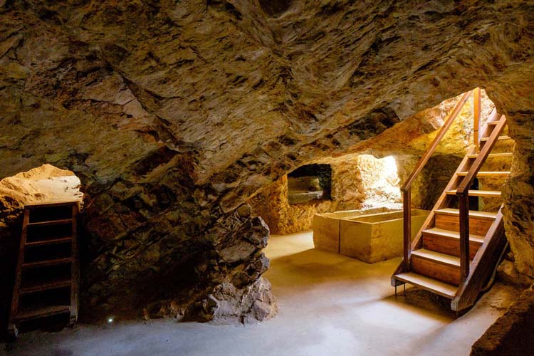 a ibiza lugares molins