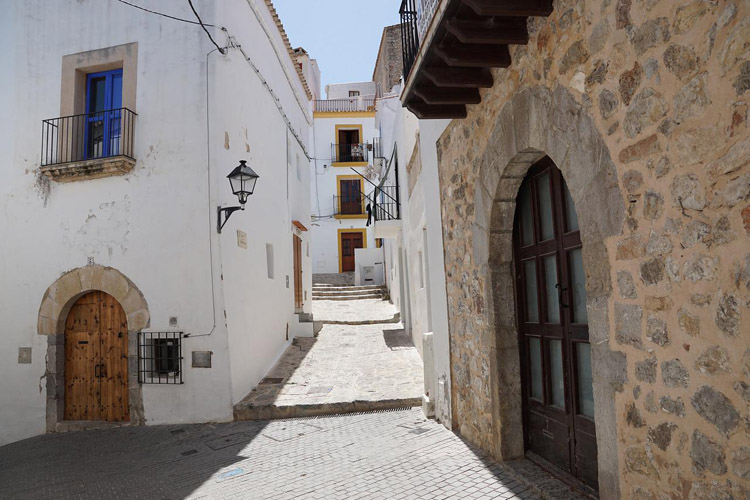a ibiza unique spots strolls