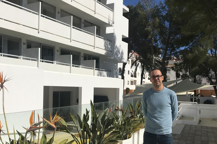 a julio recommendations hotel ibiza