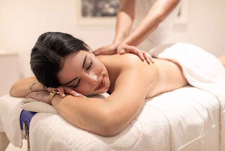 a new website massages