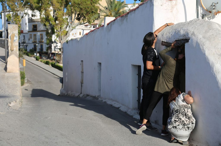 a original plans ibiza treasure