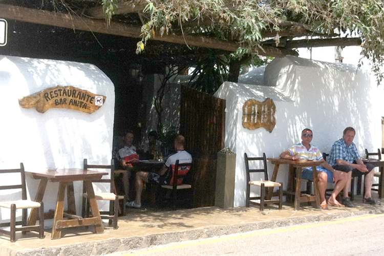 sant carles peralta ibiza visits see