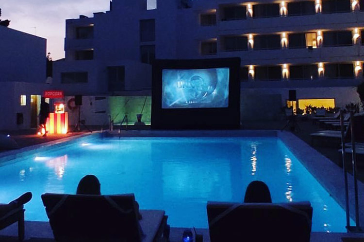 a thanks summer cinema