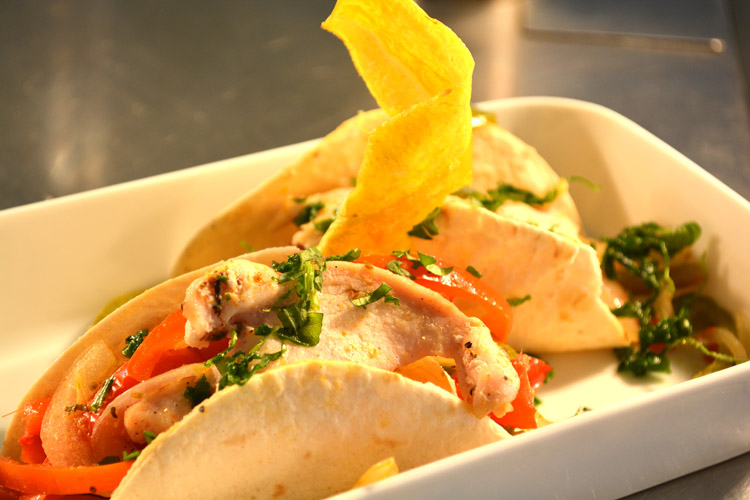 hotel with restaurant in Es Canar theme dinners mexico 