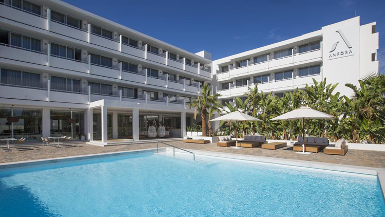hotel anfora ibiza 2018 holidays