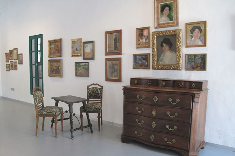 sala barrau interior