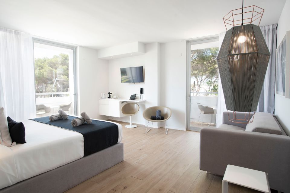 Hotel Anfora - Junior Suite