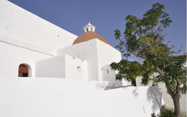 Hotel Anfora, Es Canar, Santa Eulalia