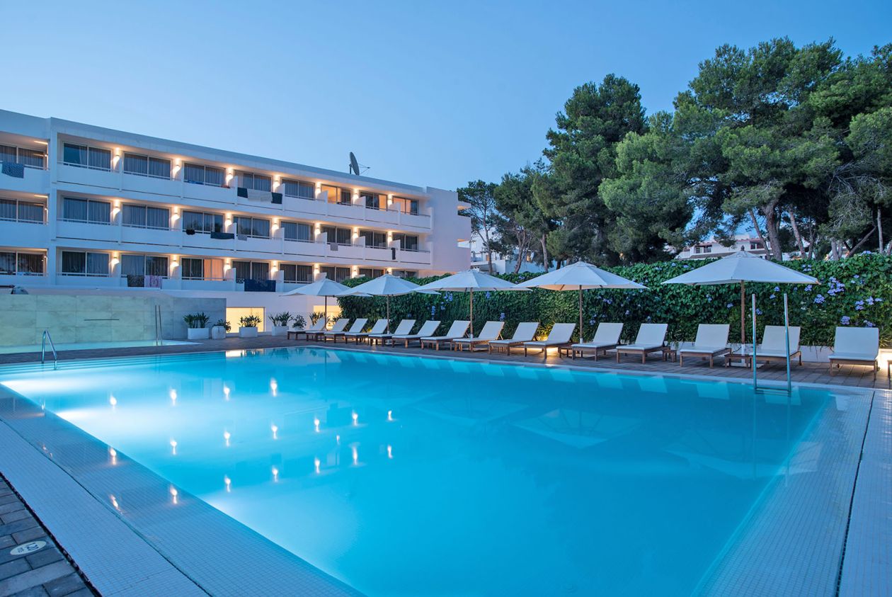 Hotel Anfora - Piscinas