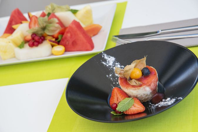 Restaurante Hotel Anfora Ibiza