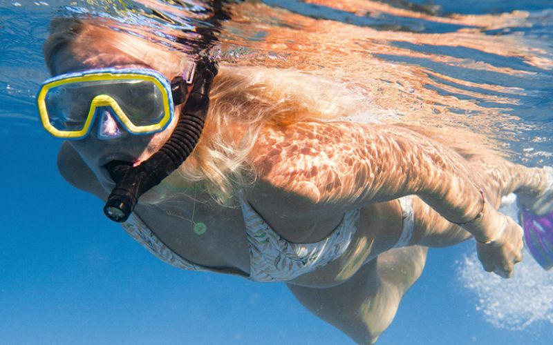 10 beaches to go snorkelling in Ibiza