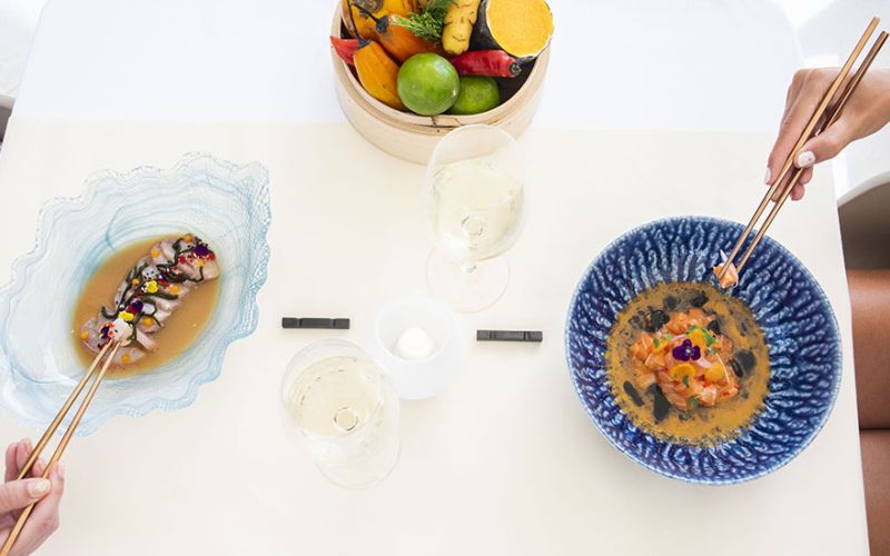 Where to go for dinner in and around Santa Eulària