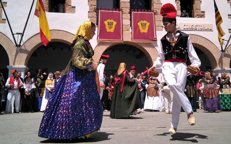What to do in Santa Eulària in May: Events programme