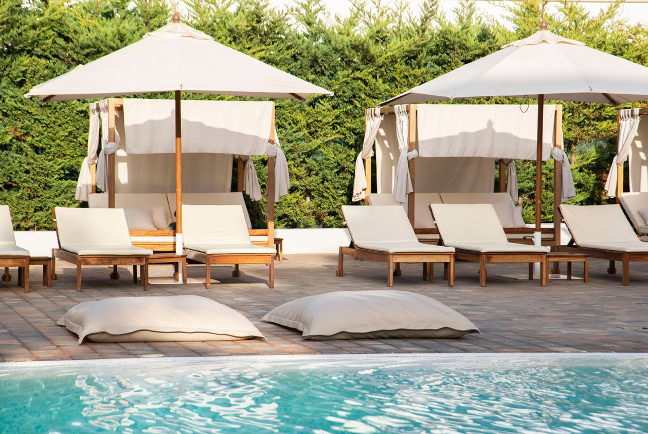 Hotel Anfora - Piscinas