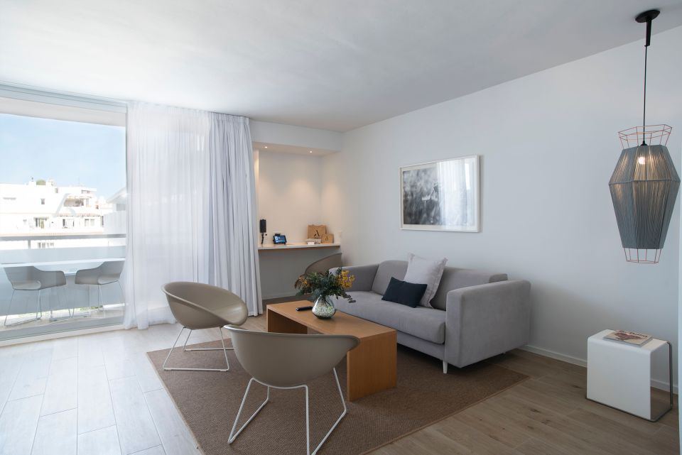 Hotel Anfora - Suite