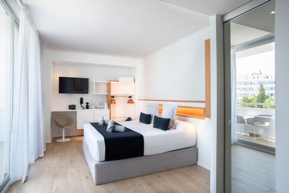 Hotel Anfora - Doble Superior