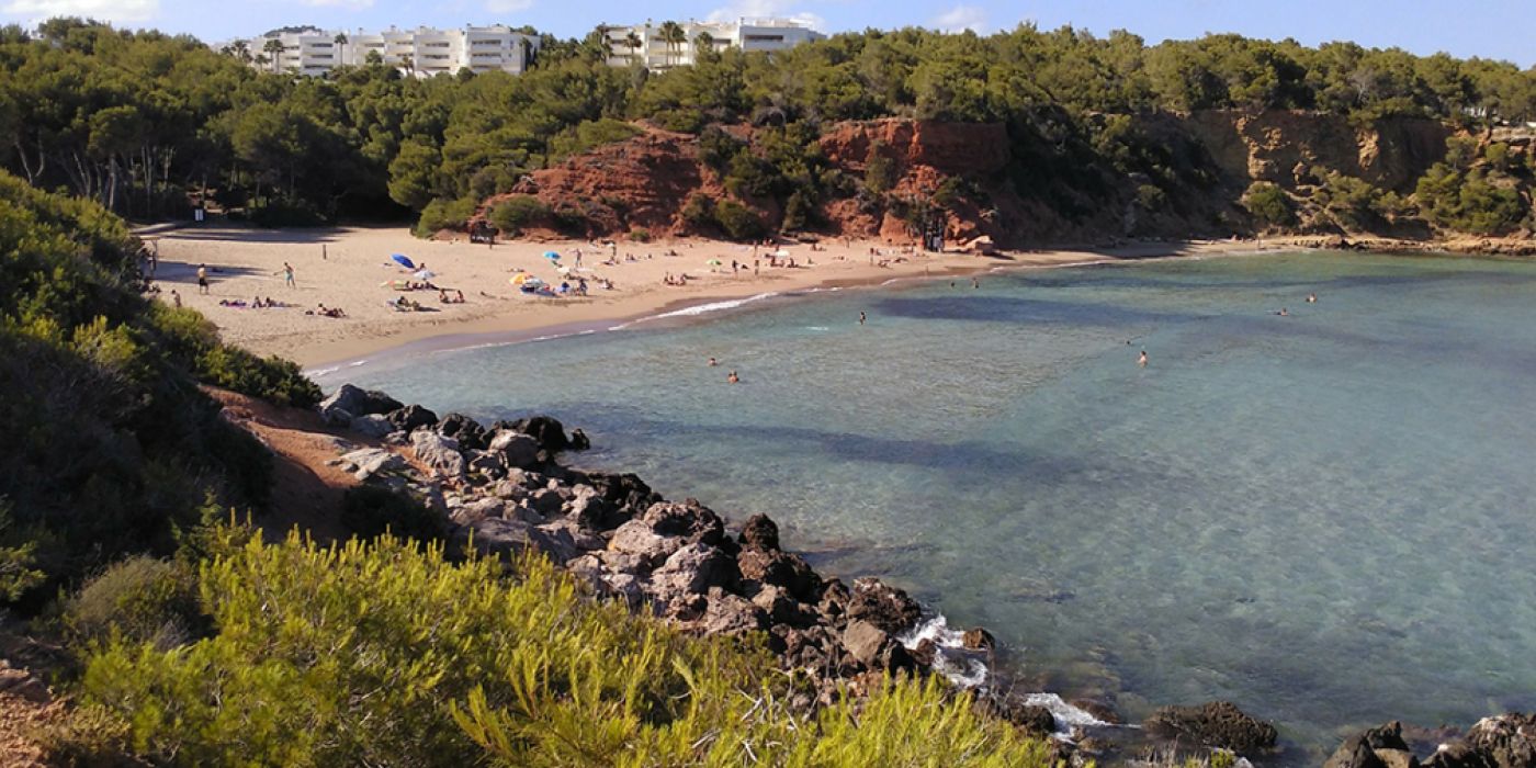 Three beaches in a day: from Es Canar to Cala Llenya