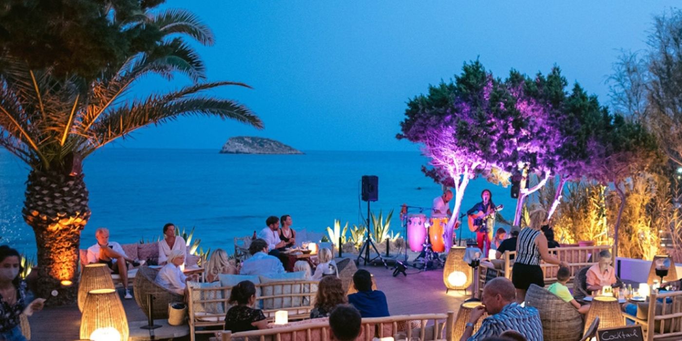 Dónde ir a cenar en Es Canar y alrededores