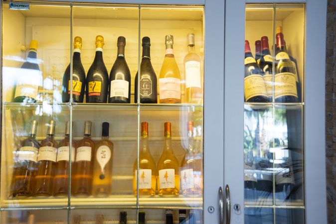 Restaurante Hotel Anfora Ibiza