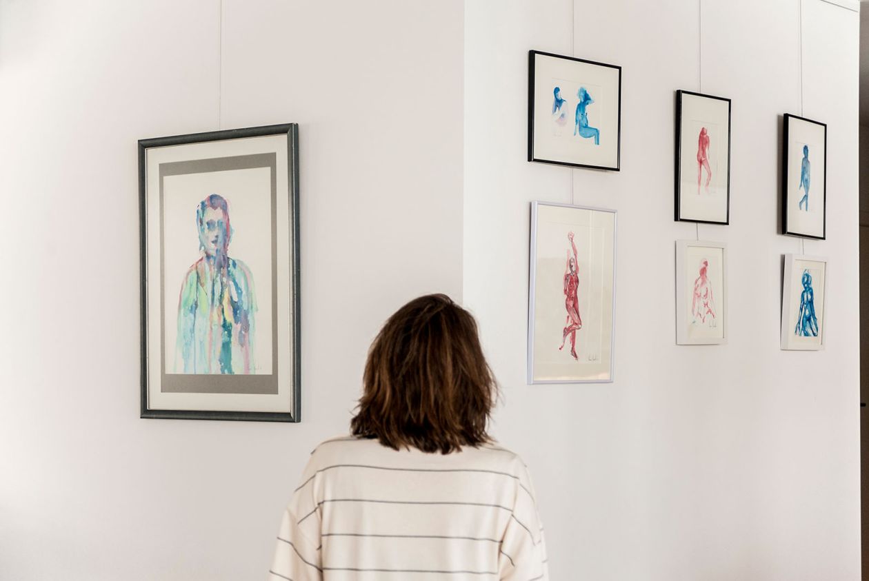 Hotel Anfora - Exposiciones de arte