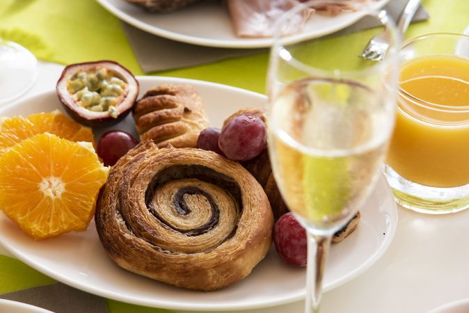 Restaurante Hotel Anfora Ibiza