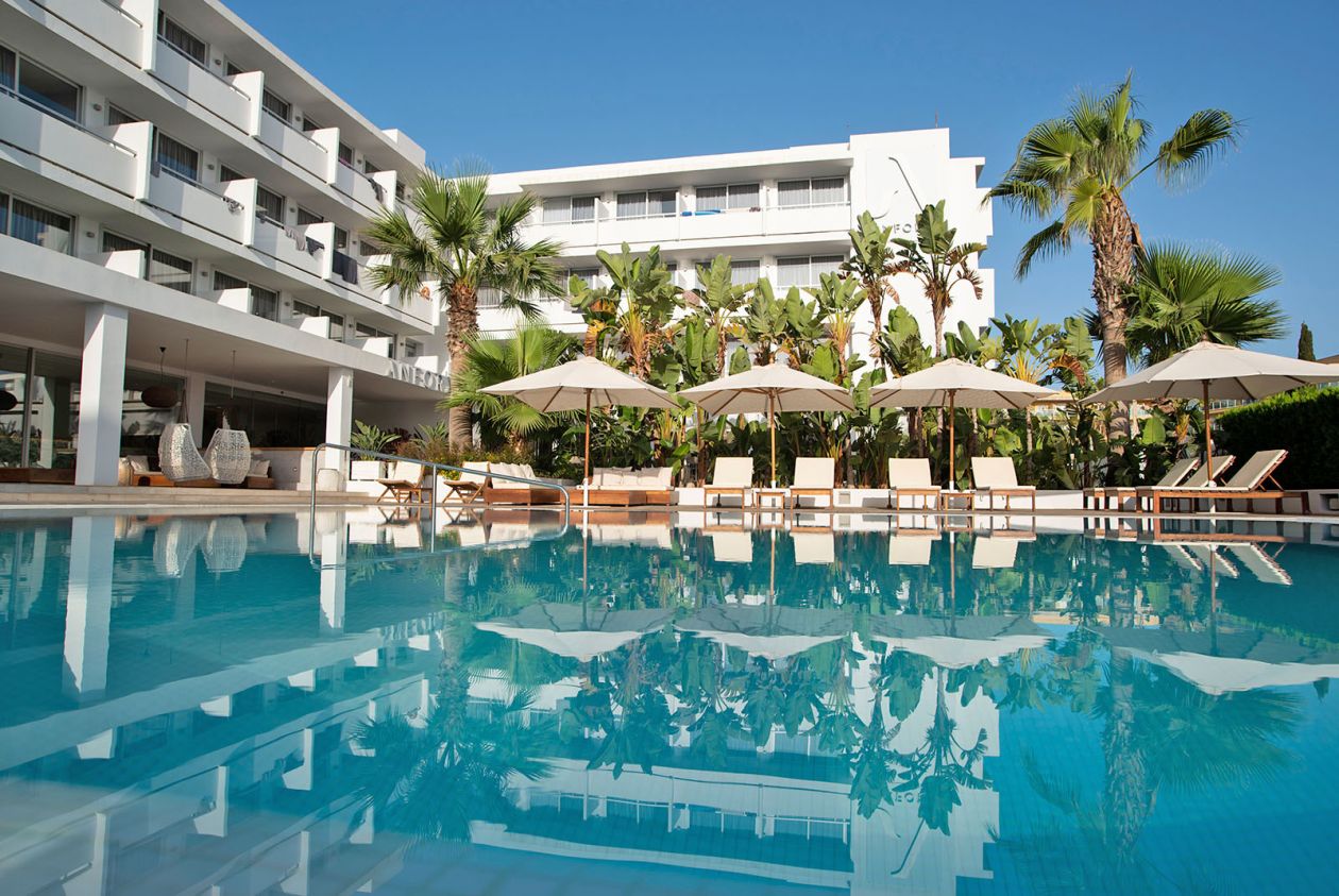 Hotel Anfora - Piscinas