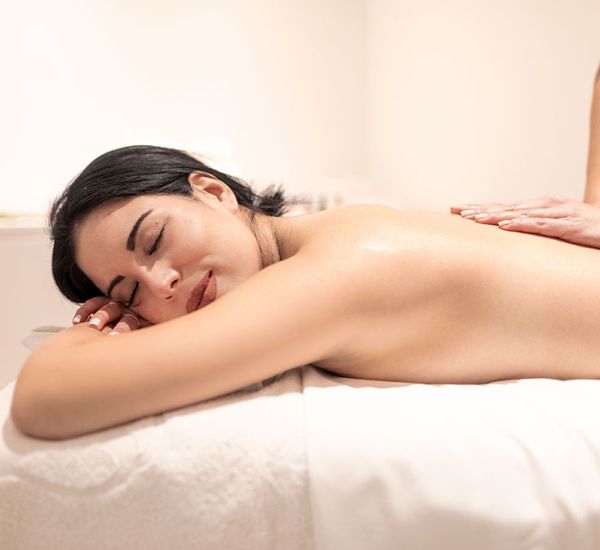 Hotel Anfora Massage Package