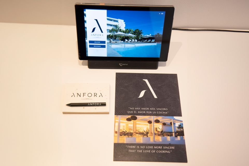 Hotel Anfora - Doble Standard