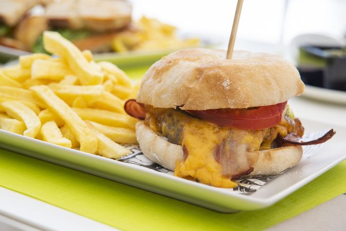 Restaurante Hotel Anfora Ibiza