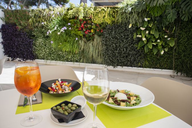 Restaurante Hotel Anfora Ibiza